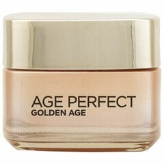 Age Perfect Gold un Age Re-Fortifying dienas pretgrumbu krēms nobriedušai ādai 50 ml cena un informācija | Sejas krēmi | 220.lv