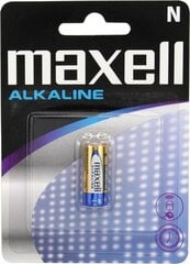 Maxell Bateria LR1 1 gab. cena un informācija | Baterijas | 220.lv
