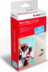 AgfaPhoto AMC20 цена и информация | Прочие аксессуары для фотокамер | 220.lv