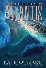 Escape from Atlantis: Volume 1 Reprint cena un informācija | Grāmatas pusaudžiem un jauniešiem | 220.lv