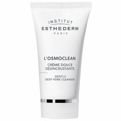 Крем для очистки пор Institut Esthederm Gentle Deep Pore Cleanser, 75 мл цена и информация | Средства для очищения лица | 220.lv