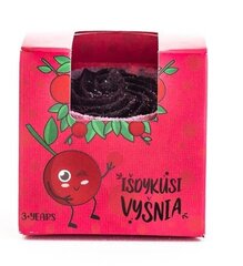 ACappella dzirkstošais vannas burbulis bērniem, "Naughty cherry" 120 g. cena un informācija | Dušas želejas, eļļas | 220.lv