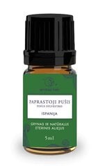 Ēteriskā eļļa COMMON PINE 10 ml. цена и информация | Эфирные, косметические масла, гидролаты | 220.lv