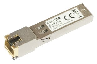 MikroTik S+RJ10 cena un informācija | Komutatori (Switch) | 220.lv