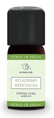 Ēterisko eļu maisījums piedošanas meditācijai, 10 ml цена и информация | Эфирные, косметические масла, гидролаты | 220.lv