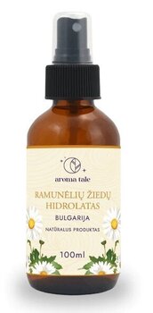 Kumelīšu ziedu hidrolāts, 100 ml. cena un informācija | Ēteriskās eļļas, kosmētiskās eļļas, hidrolāti | 220.lv