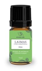 Laima ēteriskā eļļa, 10 ml цена и информация | Эфирные, косметические масла, гидролаты | 220.lv