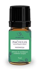 Pačūlijas ēteriskā eļļa 10 ml. cena un informācija | Ēteriskās eļļas, kosmētiskās eļļas, hidrolāti | 220.lv