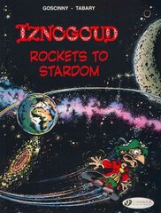 Iznogoud 8 - Rockets to Stardom cena un informācija | Grāmatas pusaudžiem un jauniešiem | 220.lv