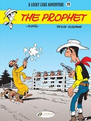 Lucky Luke Vol. 73: The Prophet цена и информация | Книги для подростков и молодежи | 220.lv