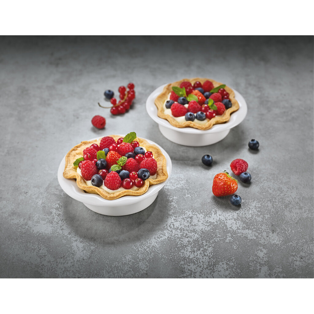 Villeroy & Boch cepamforma Clever Baking, 13cm 2gab cena un informācija | Cepamais papīrs, trauki, formas | 220.lv