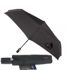 Automātiskais lietussargs vīriešiem Oglekļa tērauds 335 cena un informācija | Lietussargi vīriešiem | 220.lv