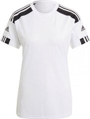 Adidas T-krekls Squadra 21 Jersey W GN5753 GN5753 cena un informācija | Sporta apģērbs sievietēm | 220.lv