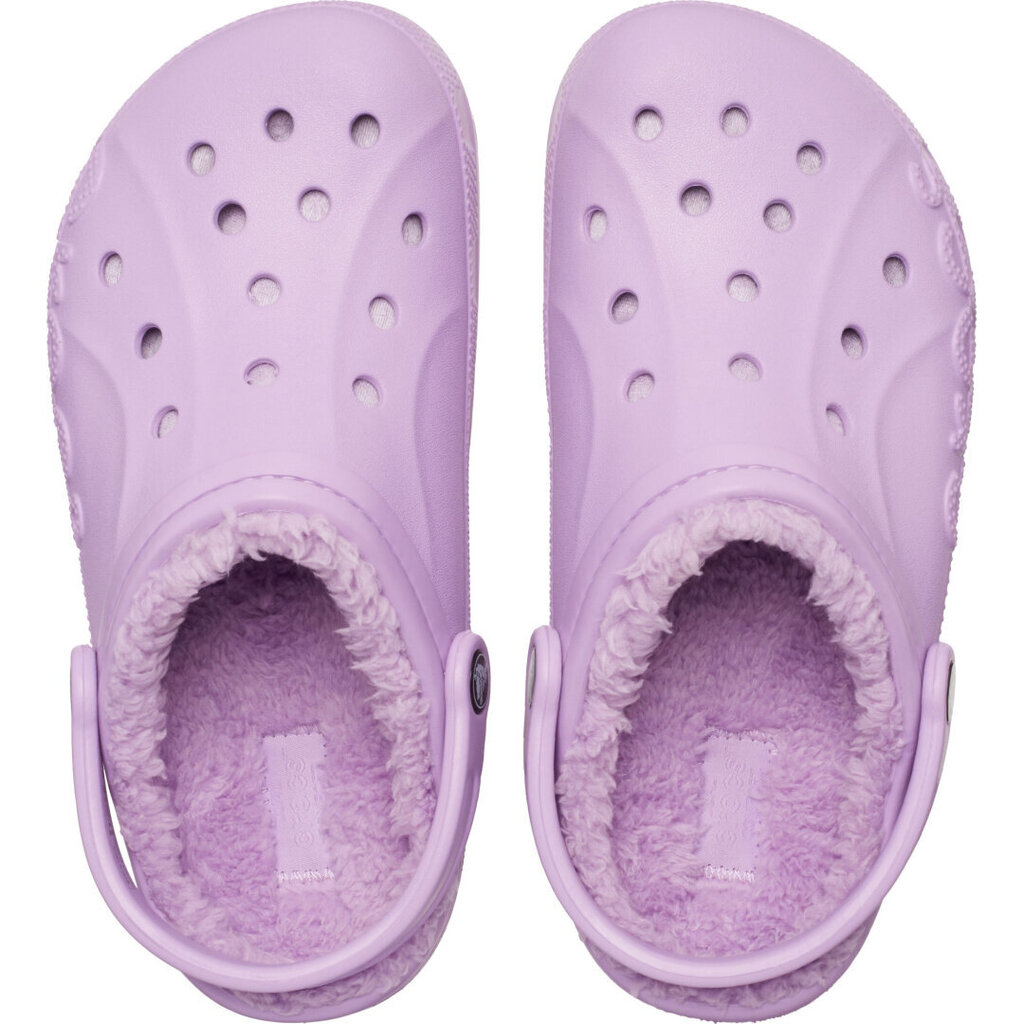 Crocs™ Baya Lined Clog 200688 cena un informācija | Iešļūcenes, čības sievietēm | 220.lv