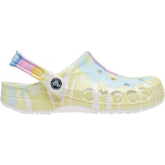 Crocs™ Baya Tie Dye Clog cena un informācija | Iešļūcenes, čības sievietēm | 220.lv