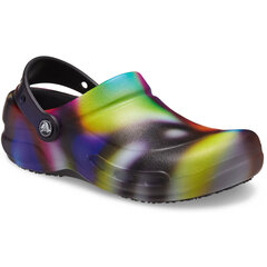 Crocs™ Bistro Graphic Clog 165124 цена и информация | Мужские шлепанцы, босоножки | 220.lv