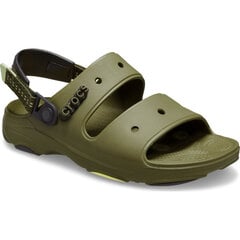 Женские сандалии Crocs™ Classic All-Terrain Sandal 181234 цена и информация | Женские сандалии Libra Pop, чёрные | 220.lv