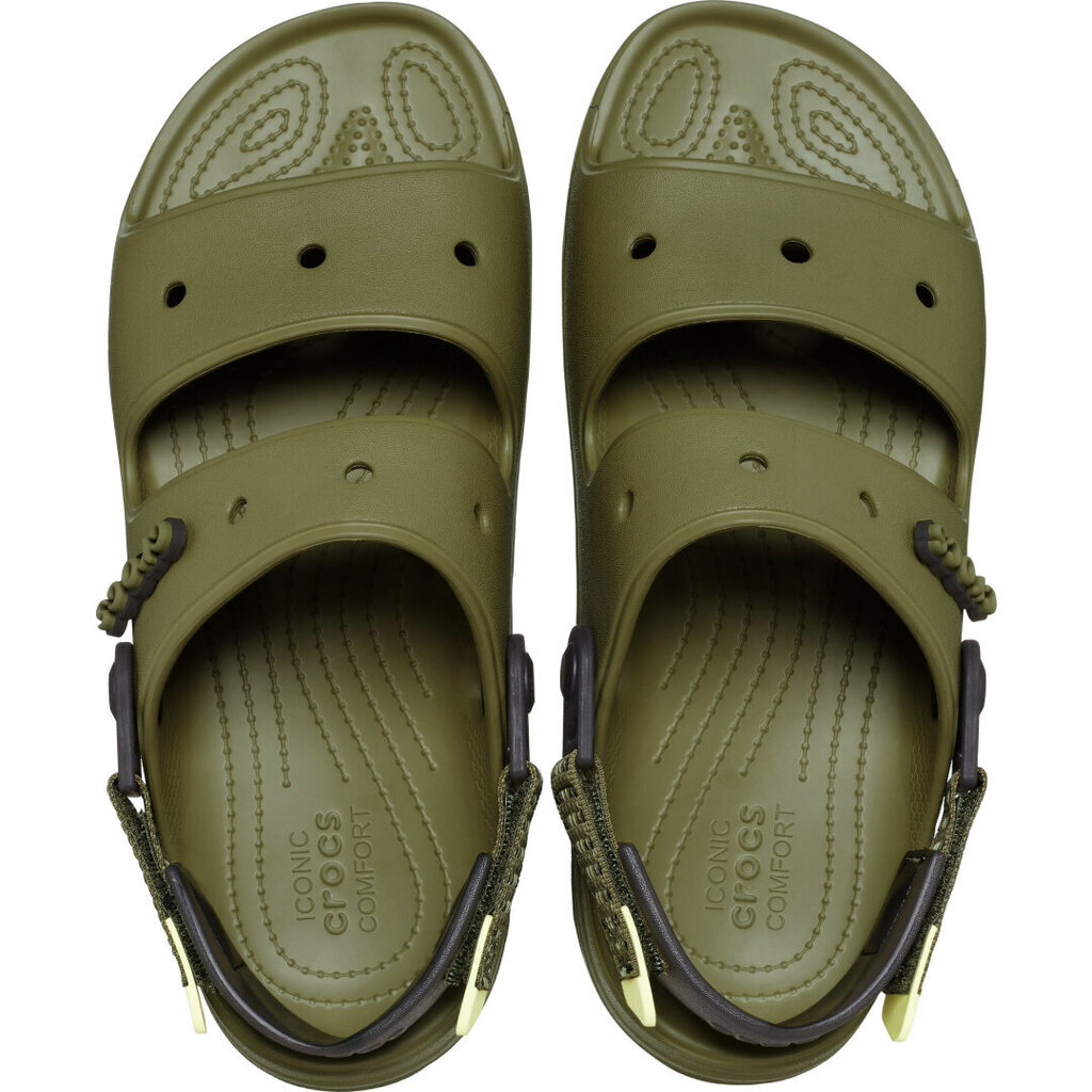 Crocs™ Classic All-Terrain Sandal 181234 cena un informācija | Sieviešu sandales | 220.lv
