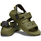 Crocs™ Classic All-Terrain Sandal 181234 cena un informācija | Sieviešu sandales | 220.lv