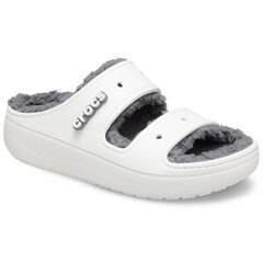 Crocs™ Classic Cozzzy Sandal 180589 цена и информация | Шлепанцы, тапочки для женщин | 220.lv