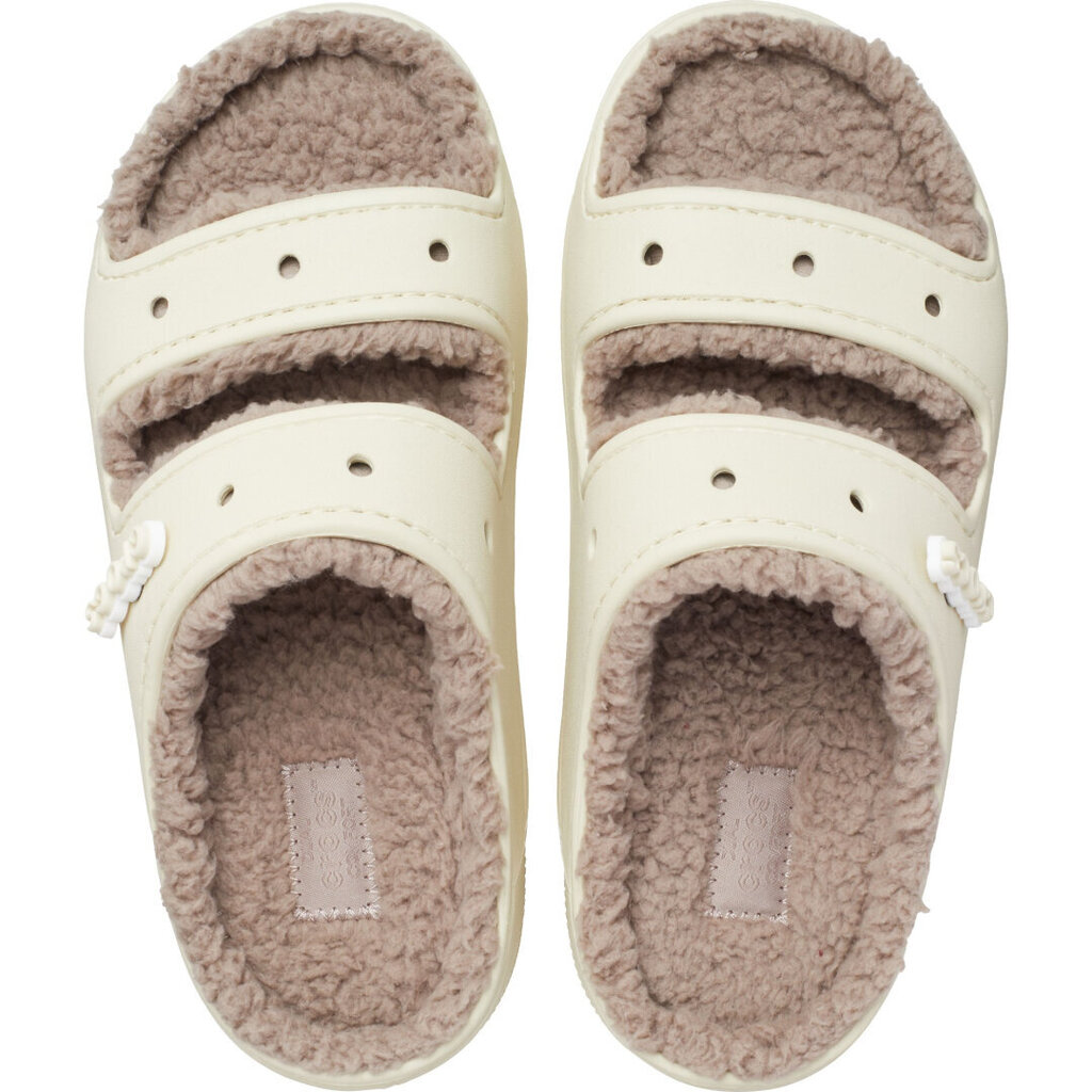 Crocs™ Classic Cozzzy Sandal 200202 cena un informācija | Iešļūcenes, čības sievietēm | 220.lv