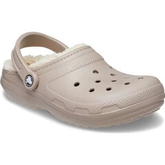 Crocs™ Classic Lined Clog 200848 цена и информация | Шлепанцы, тапочки для женщин | 220.lv