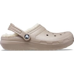 Женские тапочки Crocs™ Classic Lined Clog 200848 цена и информация | Шлепанцы, тапочки для женщин | 220.lv