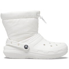 Женские сапоги Crocs™ Classic Lined Neo Puff Boot 146330 цена и информация | Женские сапоги | 220.lv