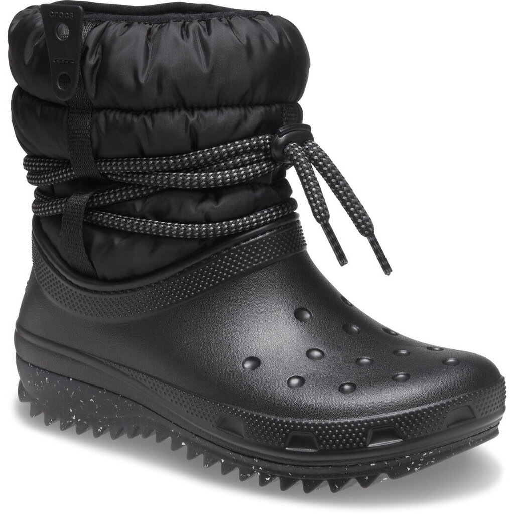 Crocs™ Classic Neo Puff Luxe Boot Women's 146784 cena un informācija | Sieviešu zābaki, puszābaki | 220.lv