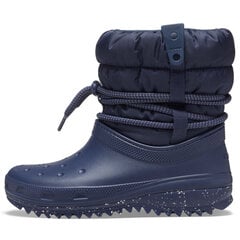 Crocs™ Classic Neo Puff Luxe Boot Women's 146798 цена и информация | Женские сапоги | 220.lv