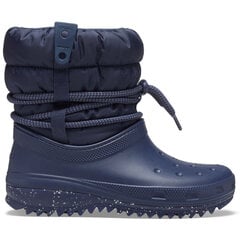 Crocs™ Classic Neo Puff Luxe Boot Women's 146798 цена и информация | Женские сапоги | 220.lv