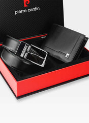 Подарочный набор для мужчин Pierre Cardin ZG-5538 цена и информация | Мужские кошельки | 220.lv