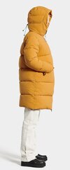 Didriksons женская зимняя парка NOMI, желтый  цена и информация | Женские куртки | 220.lv