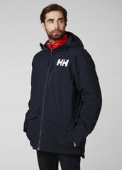 Helly Hansen vīriešu pavasara-rudens virsjaka ACTIVE FALL 2, tumšzilā krāsā M 907140102 cena un informācija | Vīriešu virsjakas | 220.lv
