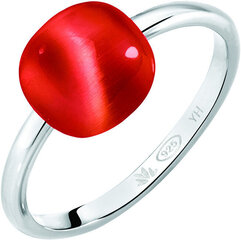 Серебряное кольцо Morellato Джемма SAKK112 цена и информация | Кольца | 220.lv