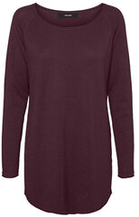 Sieviešu džemperis VMNELLIE Regular Fit 10220902 Winetasting cena un informācija | Sieviešu džemperi | 220.lv