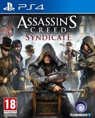 PS4 Assassin's Creed: Syndicate цена и информация | Компьютерные игры | 220.lv