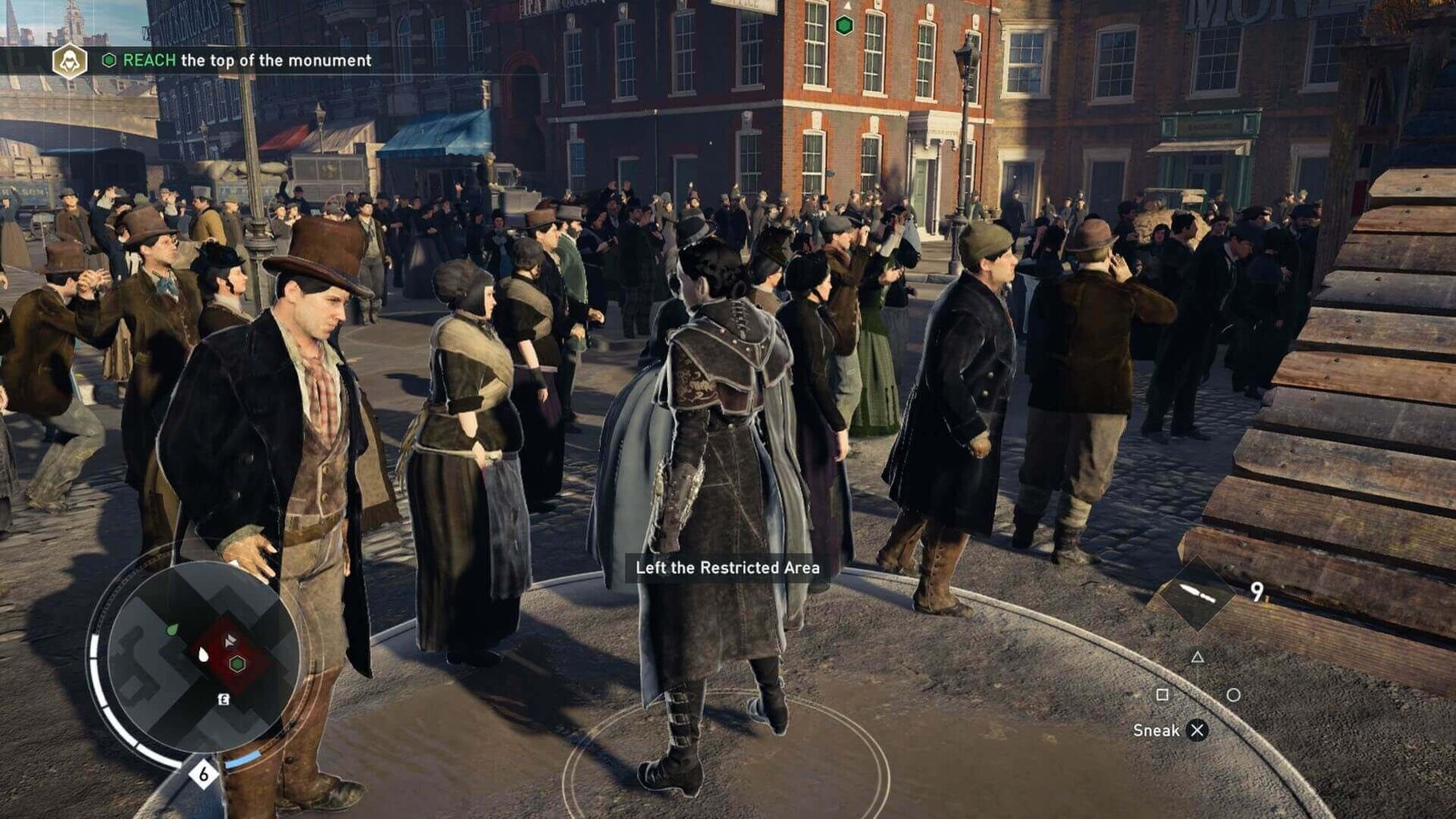 Xbox One Assassin's Creed: Syndicate cena un informācija | Datorspēles | 220.lv