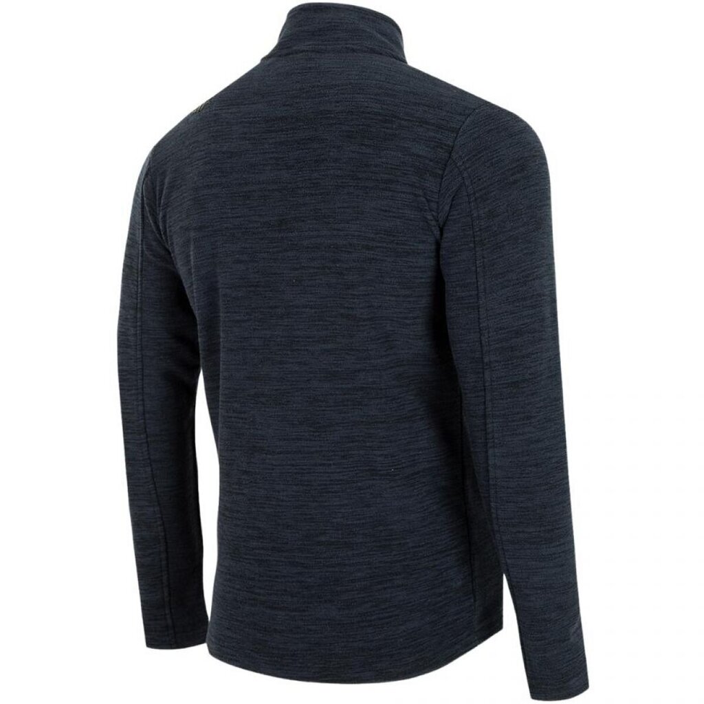 Vīriešu džemperis 4F M H4Z22 PLM350 30M, tumši zils cena un informācija | Vīriešu jakas | 220.lv