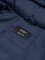 Vīriešu stepēta jaka Ombre C551 tumši zila cena un informācija | Vīriešu virsjakas | 220.lv