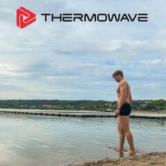 Vīriešu termoapakšbikses Thermowave Merino Life Boxers цена и информация | Мужское термобелье | 220.lv