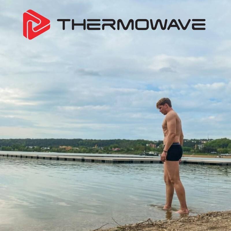 Vīriešu termoapakšbikses Thermowave Merino Life Boxers цена и информация | Vīriešu termoveļa | 220.lv