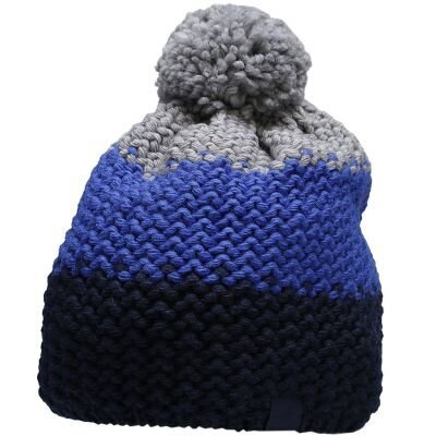 Ziemas cepure 4F M H4Z22 CAM012 36S, zili melna cena un informācija | Vīriešu cepures, šalles, cimdi | 220.lv