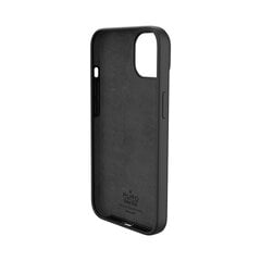 Puro Icon, iPhone 14 Max, melns / IPC1467ICONBLK цена и информация | Чехлы для телефонов | 220.lv