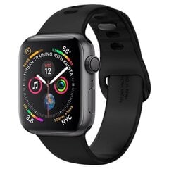 Spigen 062MP25400, Apple Watch серии 5/4 (44 мм) цена и информация | Аксессуары для смарт-часов и браслетов | 220.lv