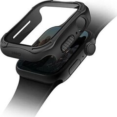 Uniq Torres, серия Apple Watch 4/5/6/SE 40 мм, UNIQ369BLK цена и информация | Аксессуары для смарт-часов и браслетов | 220.lv