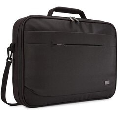 Case Logic Advantage 15,6", black цена и информация | Рюкзаки, сумки, чехлы для компьютеров | 220.lv