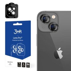 3MK kameras aizsargs iPhone 14 Plus cena un informācija | Ekrāna aizsargstikli | 220.lv