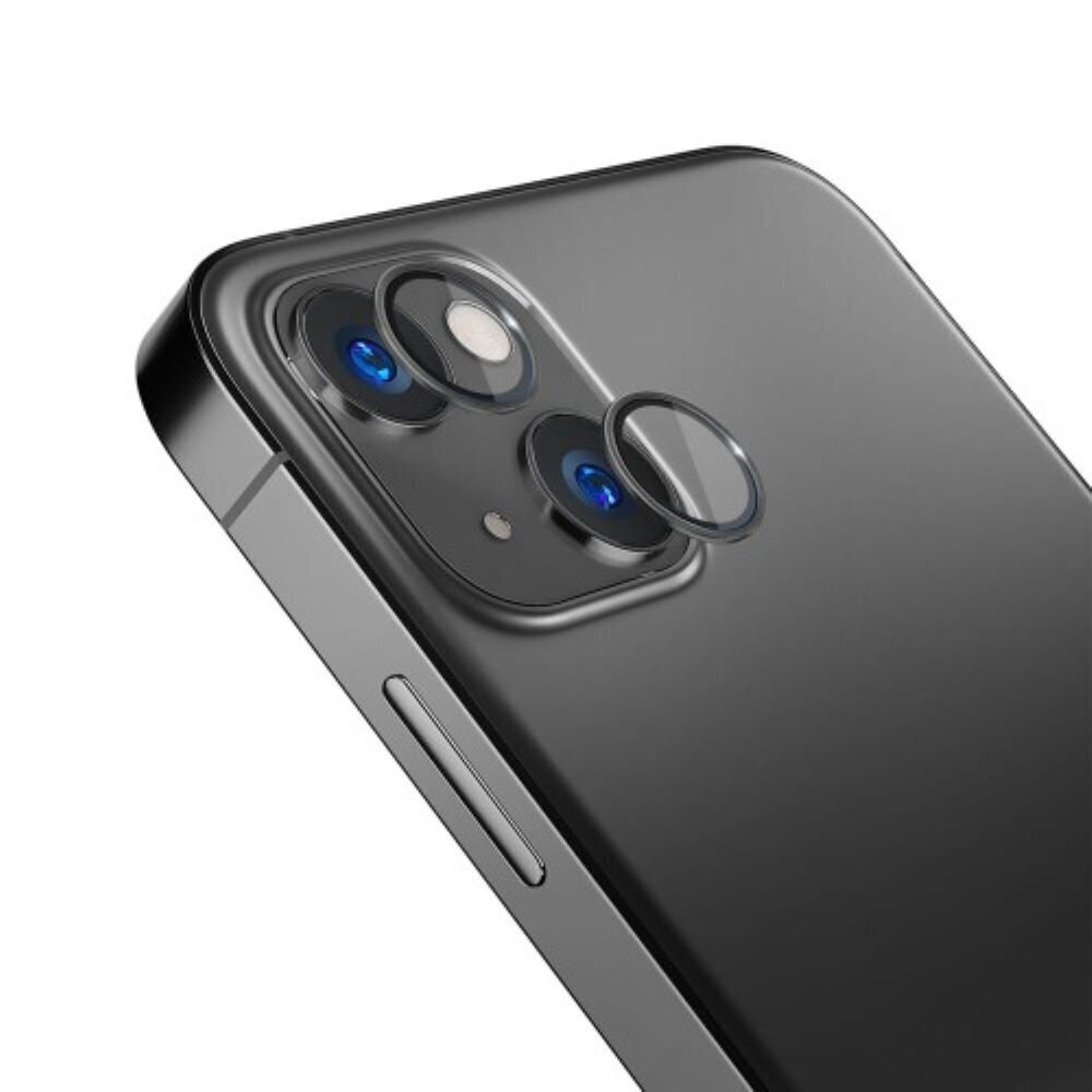 3MK kameras aizsargs iPhone 14 Plus cena un informācija | Ekrāna aizsargstikli | 220.lv