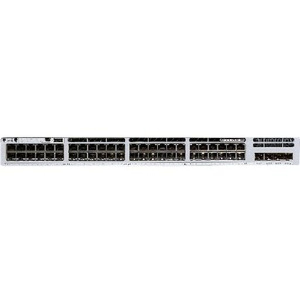 Cisco C9300L-48T-4G-E cena un informācija | Komutatori (Switch) | 220.lv